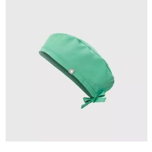 Figs Surgical Green Scrub Cap